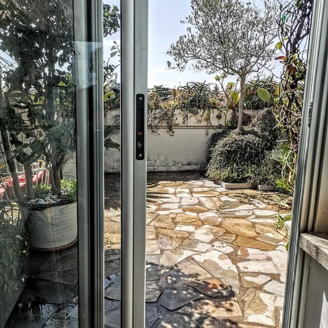 Housegardenfleming Apartment Rome