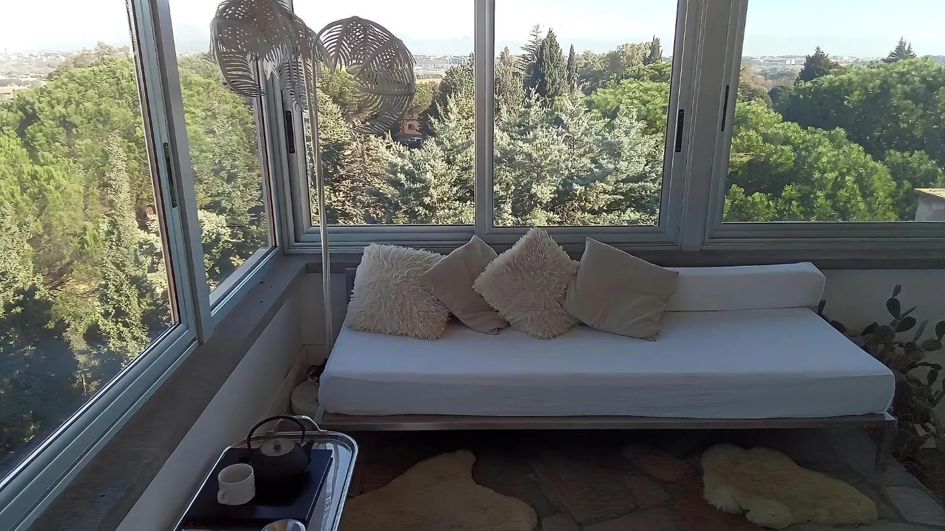 Housegardenfleming Apartment Rome
