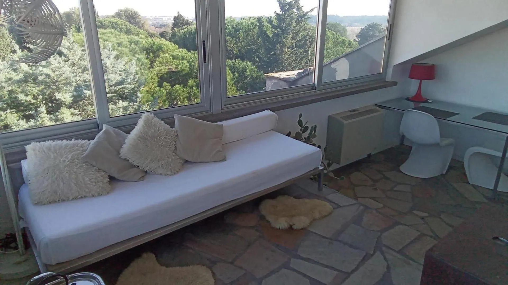 Housegardenfleming Apartment Rome 0*,
