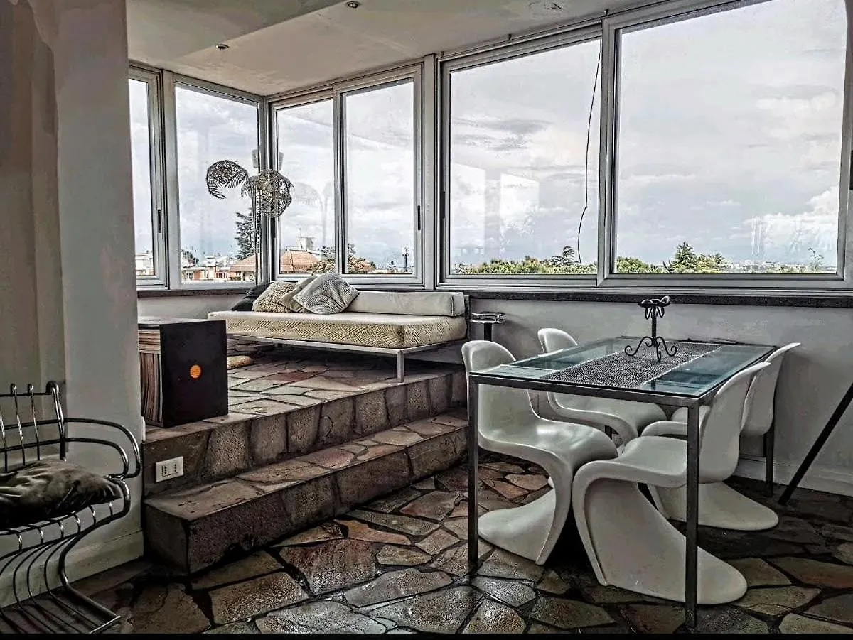 Housegardenfleming Apartment Rome
