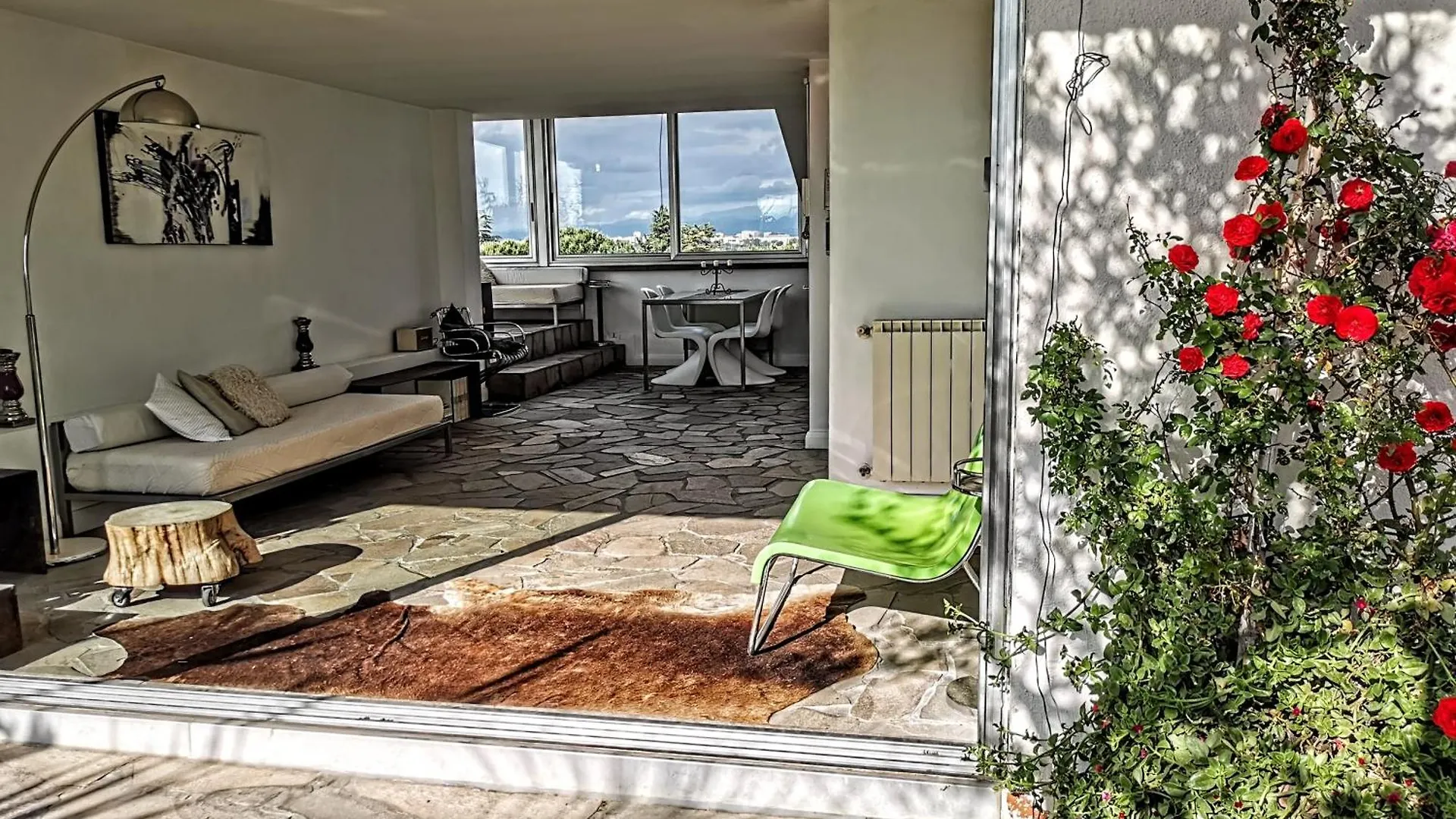 Housegardenfleming Apartment Rome