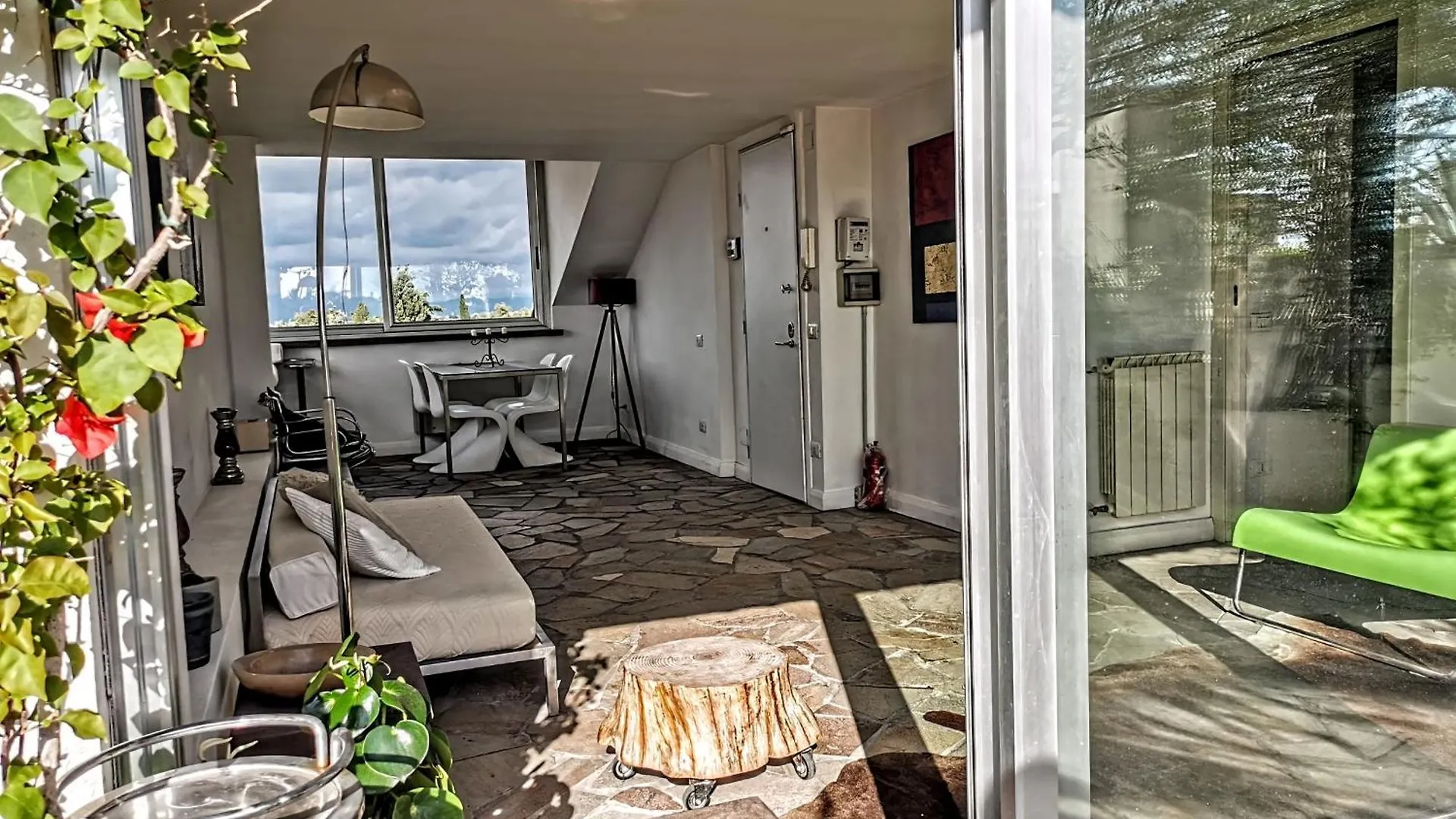 Housegardenfleming Apartment Rome