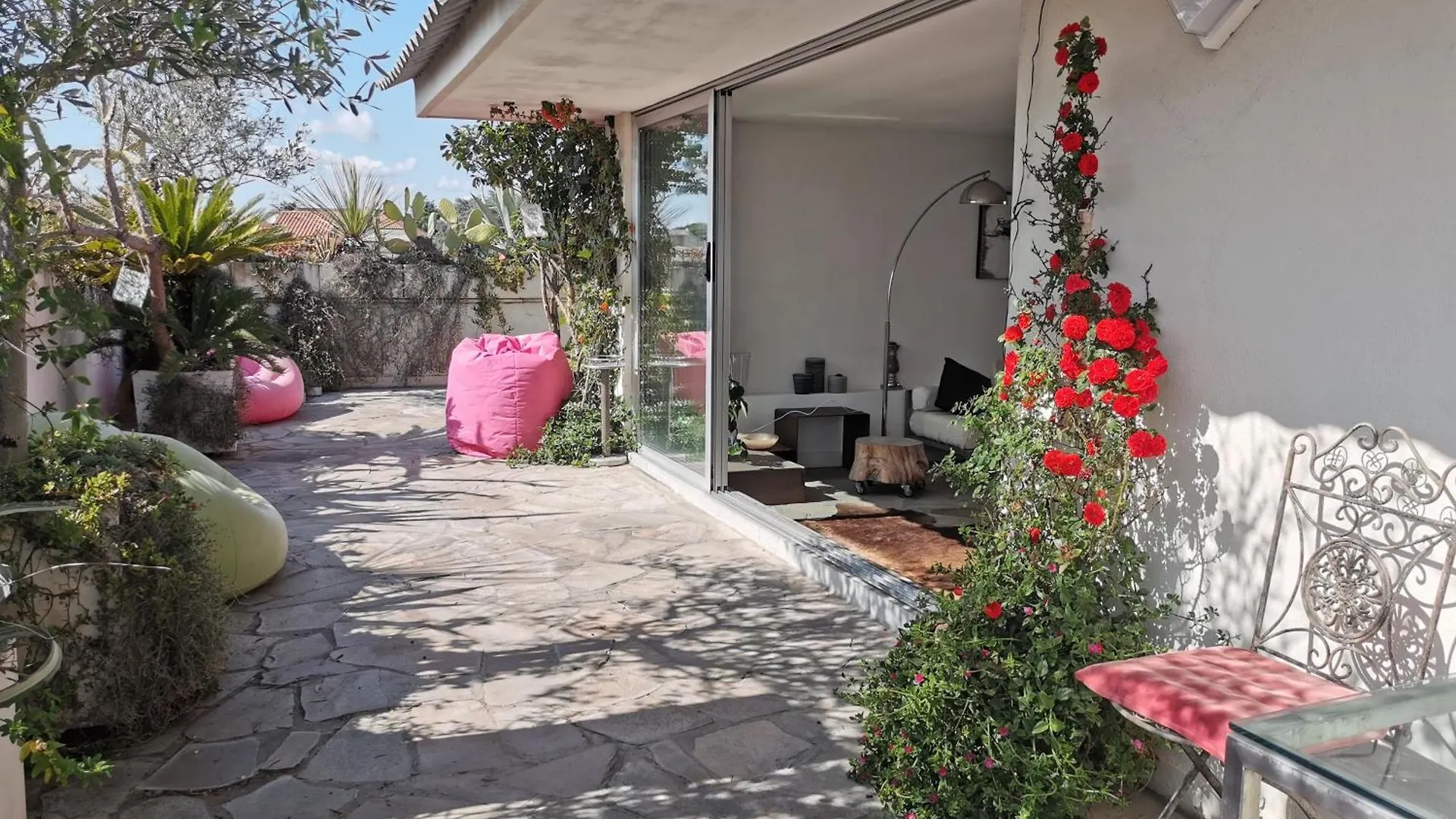 Housegardenfleming Apartment Rome