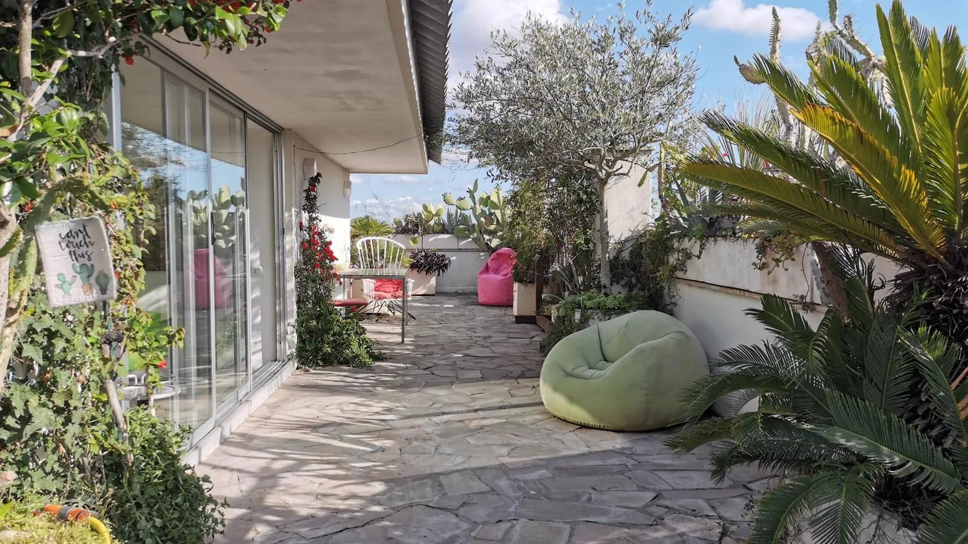 Housegardenfleming Apartment Rome