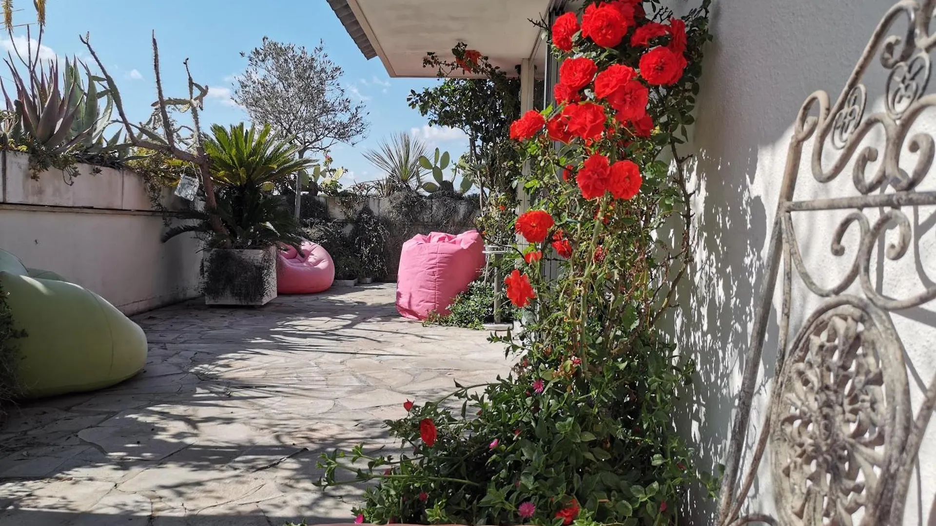 Housegardenfleming Apartment Rome Italy