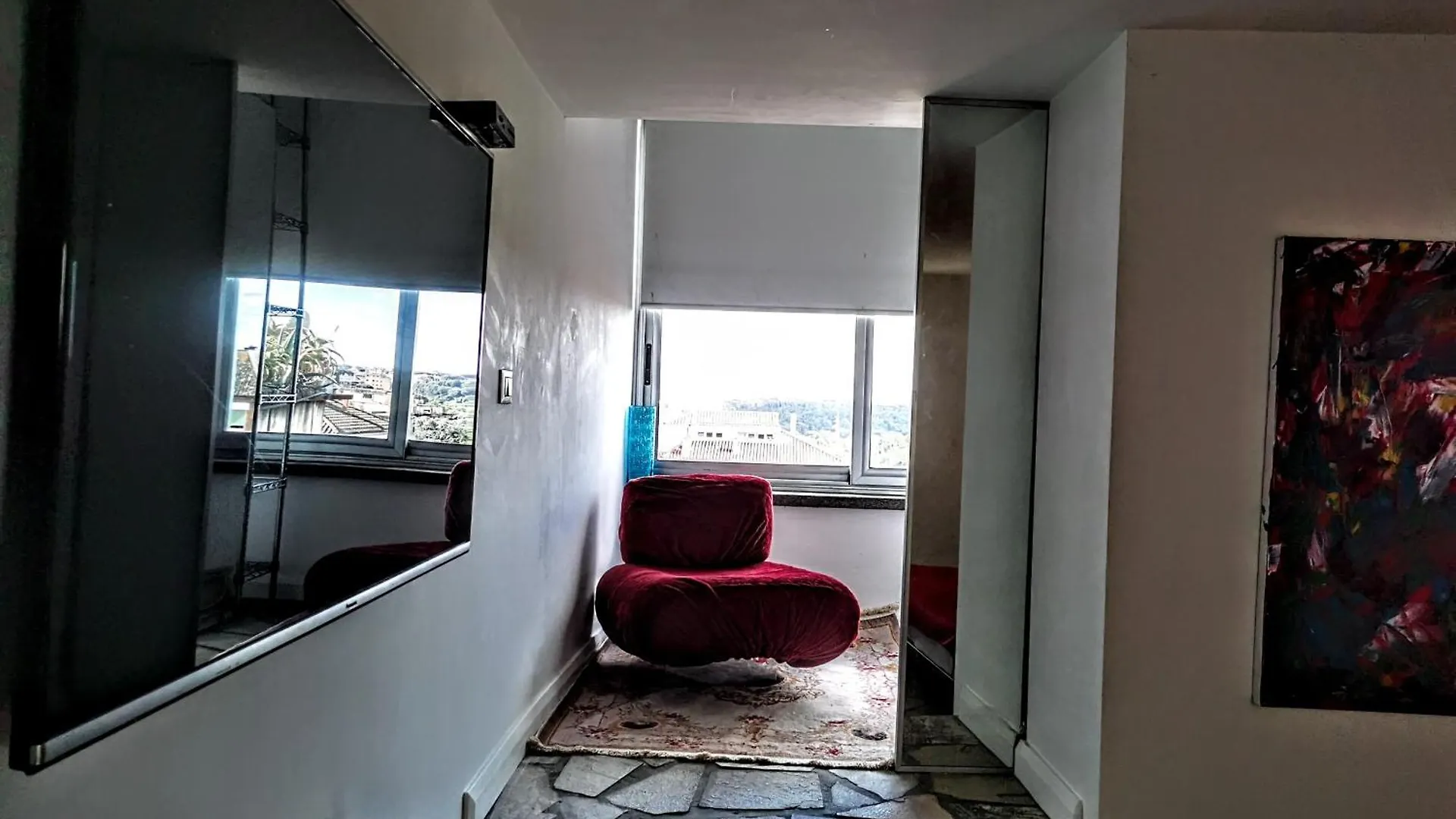 Housegardenfleming Apartment Rome