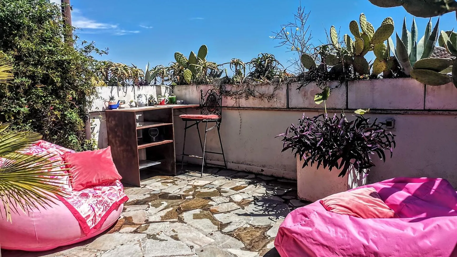Housegardenfleming Apartment Rome