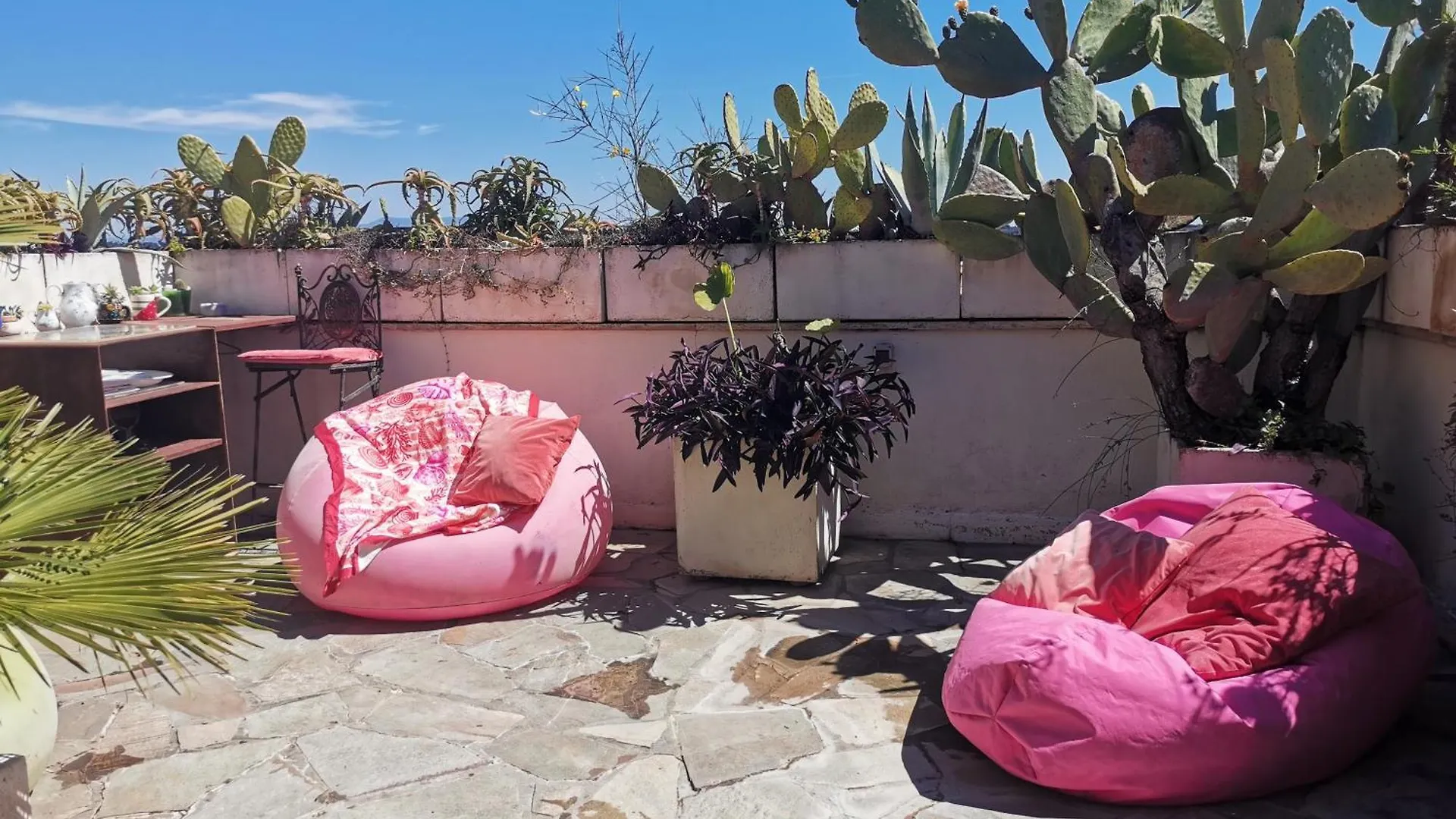 Housegardenfleming Apartment Rome
