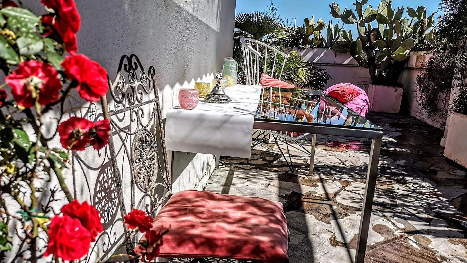 Housegardenfleming Apartment Rome Italy