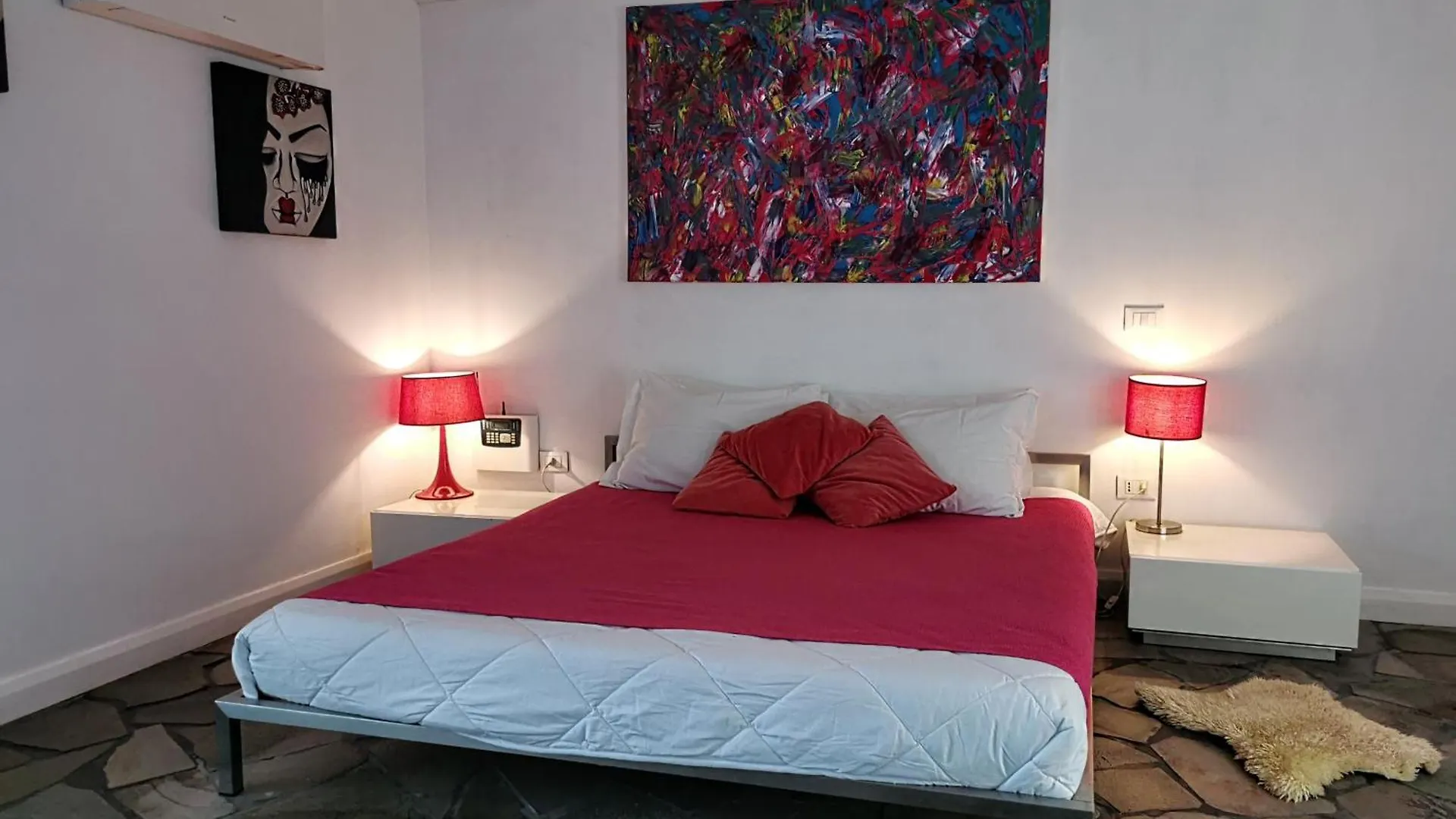 Housegardenfleming Apartment Rome Italy