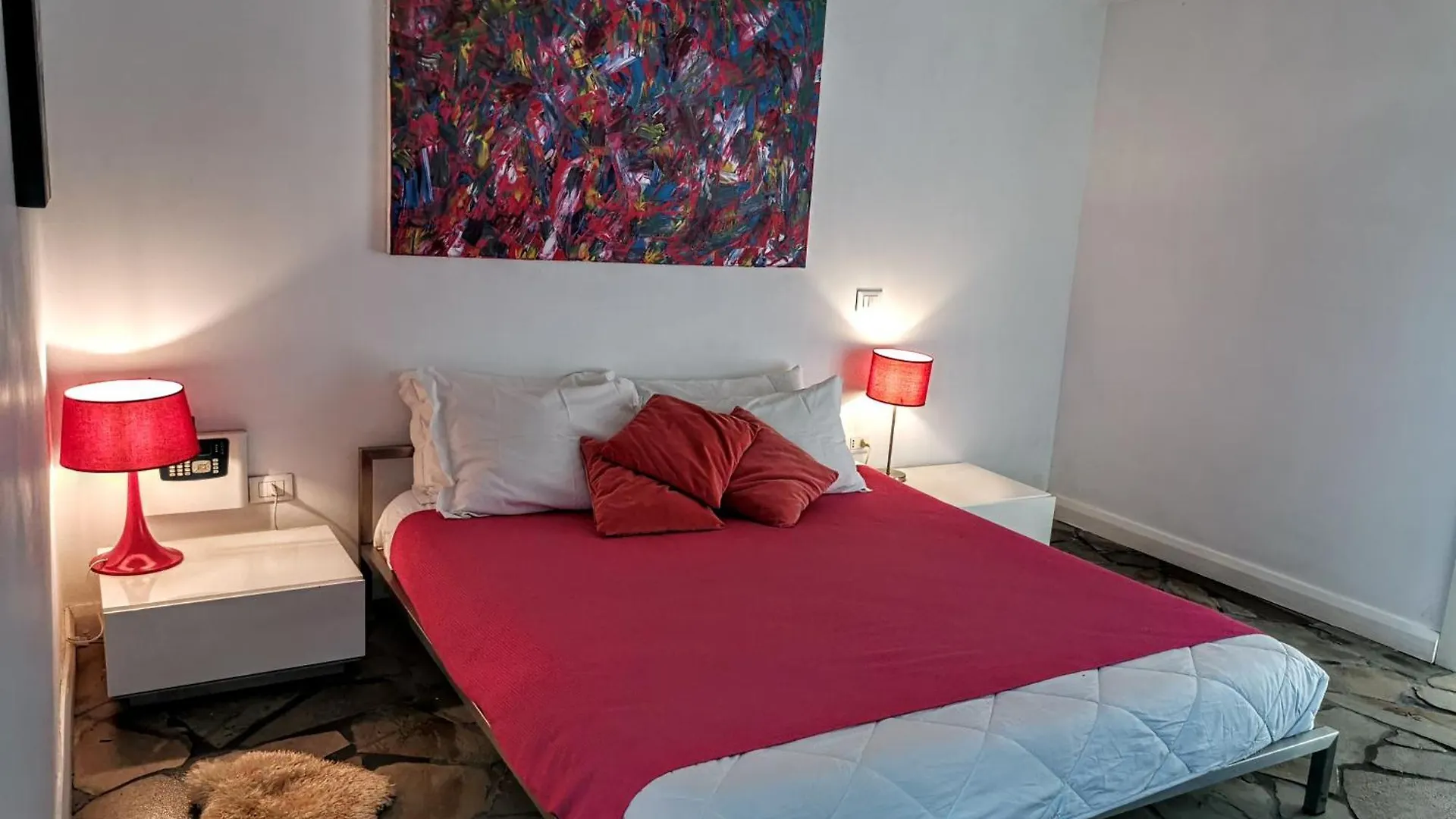Housegardenfleming Apartment Rome 0*,