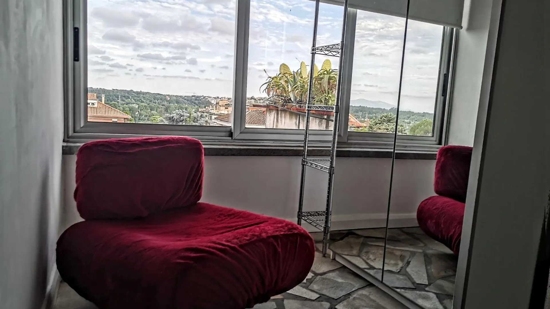 Housegardenfleming Apartment Rome