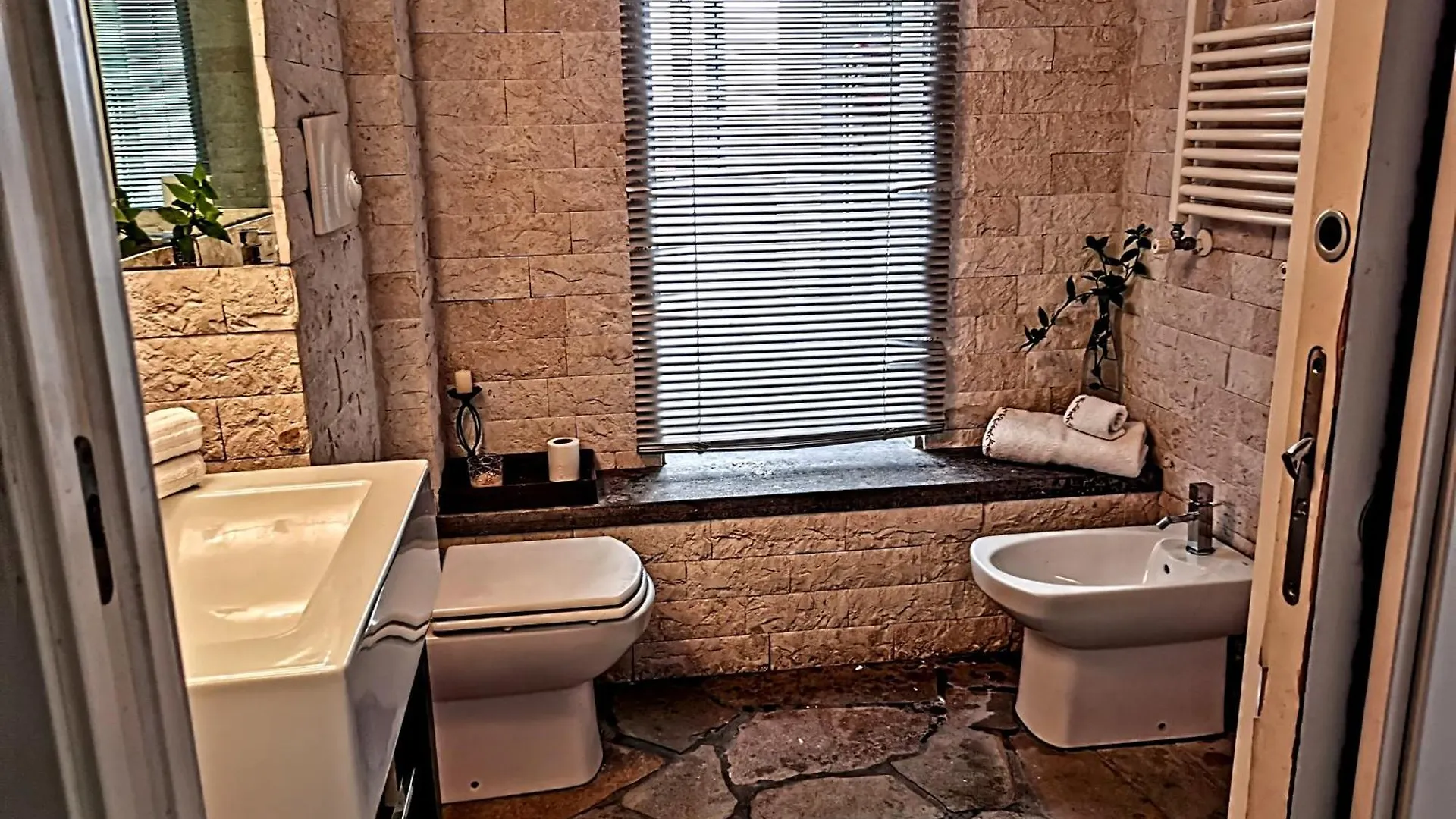 Housegardenfleming Apartment Rome