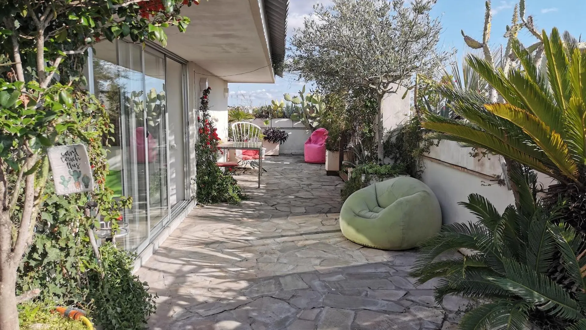 Housegardenfleming Apartment Rome