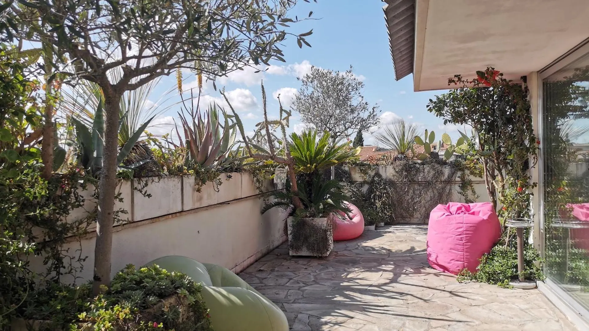 Housegardenfleming Apartment Rome Italy