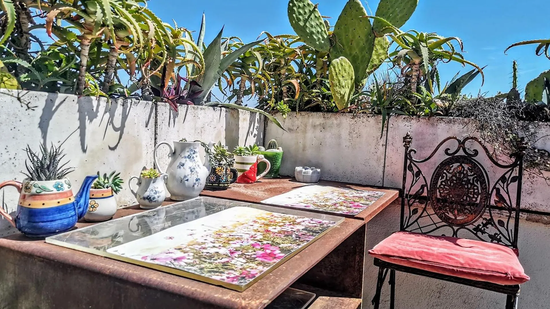 Housegardenfleming Apartment Rome